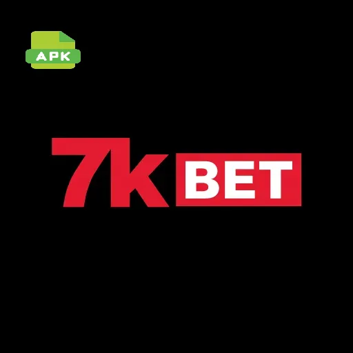 Imagem promovendo download do APK oficial 7kbet para Android