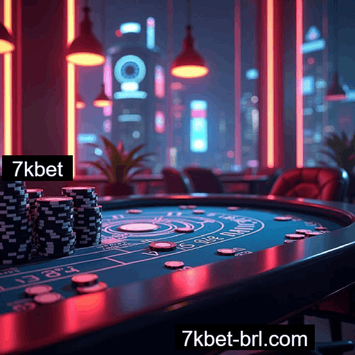 7kbet com 50+ mesas de cassino ao vivo em HD 4K.