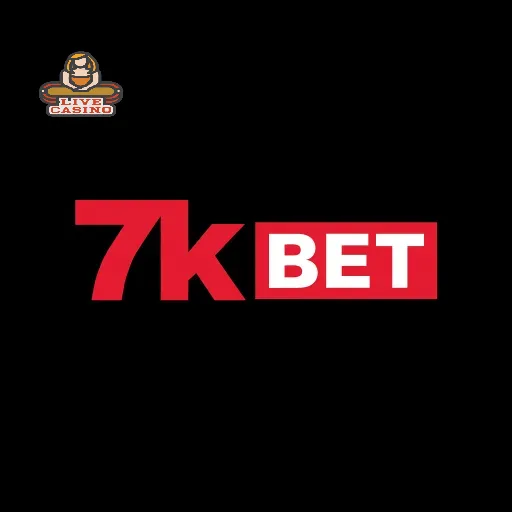 Imagem mostrando o cassino ao vivo da 7kbet com dealers reais conduzindo jogos de mesa