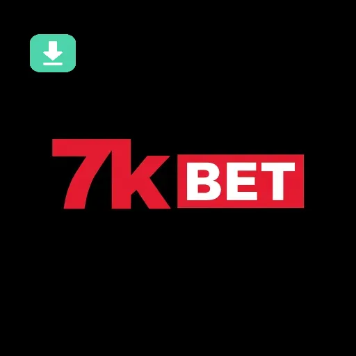 Imagem promovendo download gratuito do app 7kbet